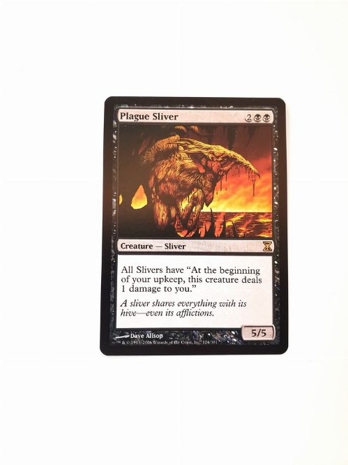 Plague Sliver