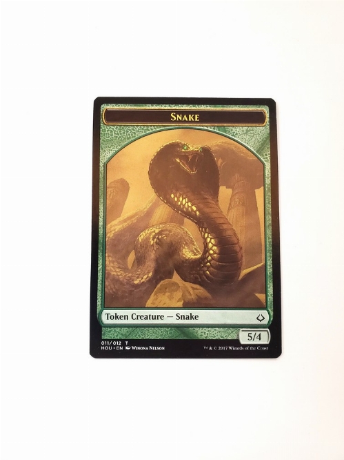 Snake Token