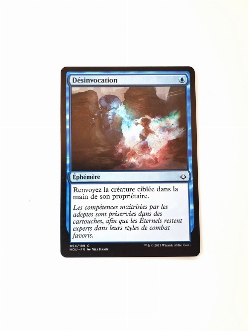 Unsummon (Francaise)