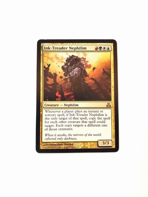 Ink-Treader Nephilim