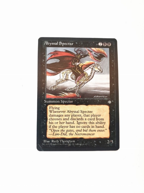 Abyssal Specter