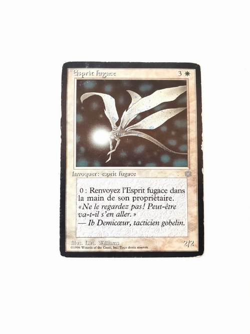 Blinking Spirit (Francaise)