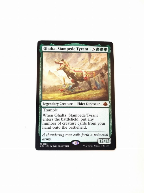 Ghalta, Stampede Tyrant