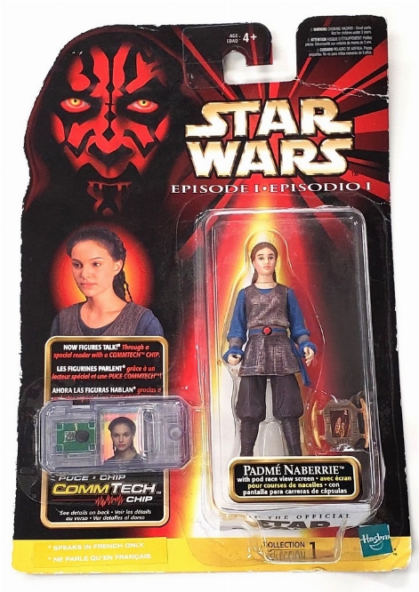 Star Wars: Episode 1 - Padmé Naberrie (NEW)