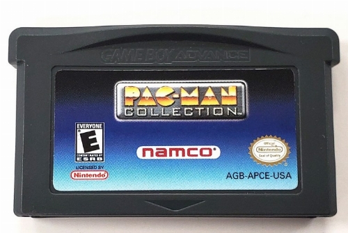 Pac-Man Collection (C)