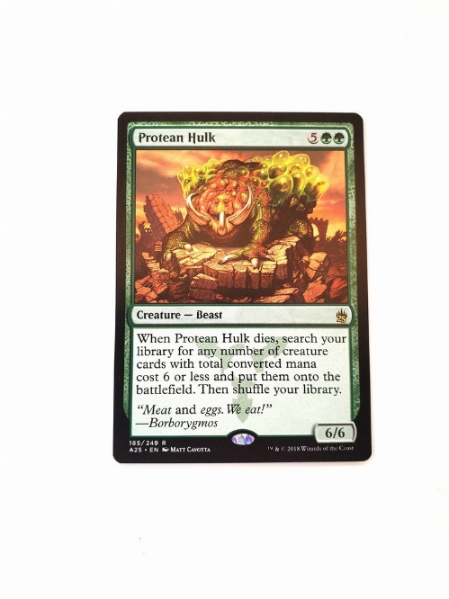 Protean Hulk