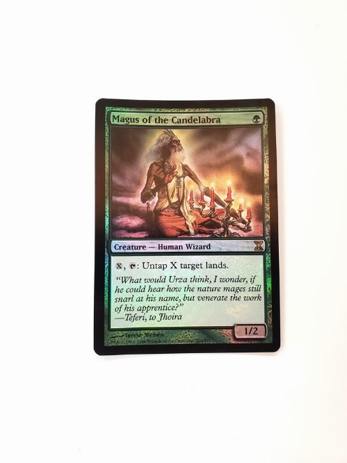 Magus of the Candelabra (Foil)