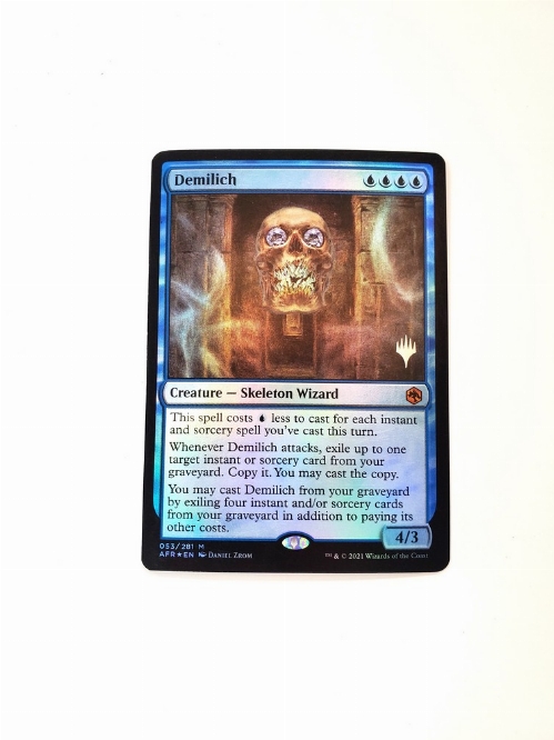 Demilich (Foil)