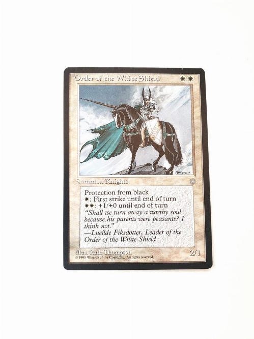 Order of the White Shield