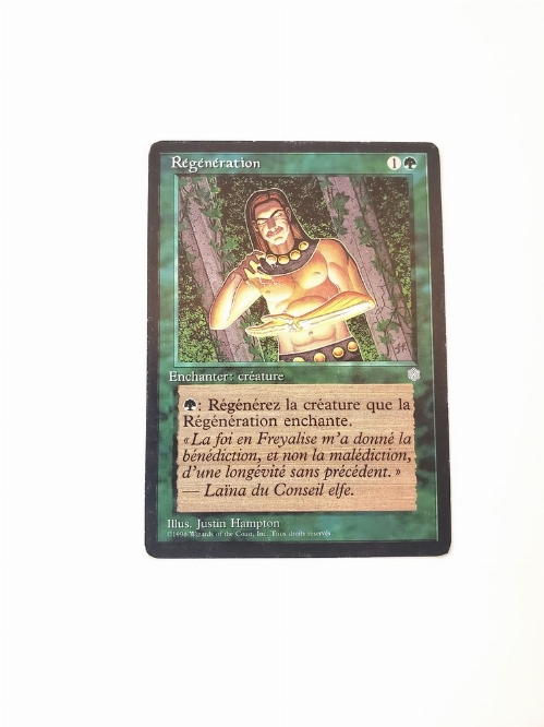 Regeneration (Francaise)