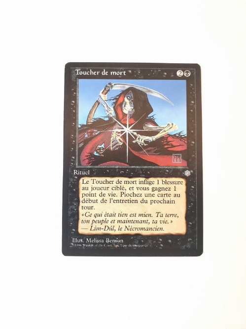 Touch of Death (Francaise)