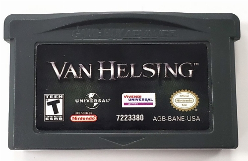 Van Helsing (C)