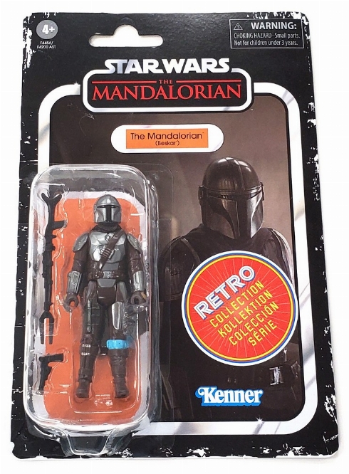 Star Wars: The Mandalorian - The Mandalorian (Beskar) (NEW)
