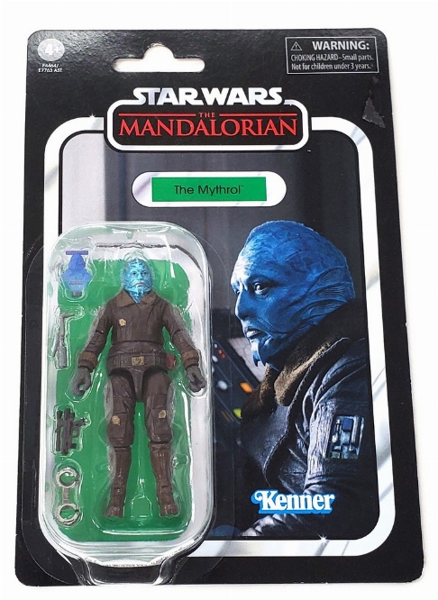 Star Wars: The Mandalorian - The Mythrol (NEW)