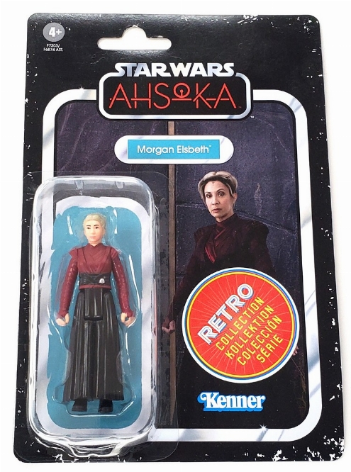 Star Wars: Ahsoka - Morgan Elsbeth (NEW)