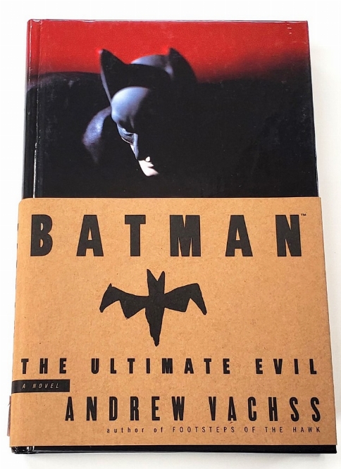 Batman: The Ultimate Evil (Anglais)