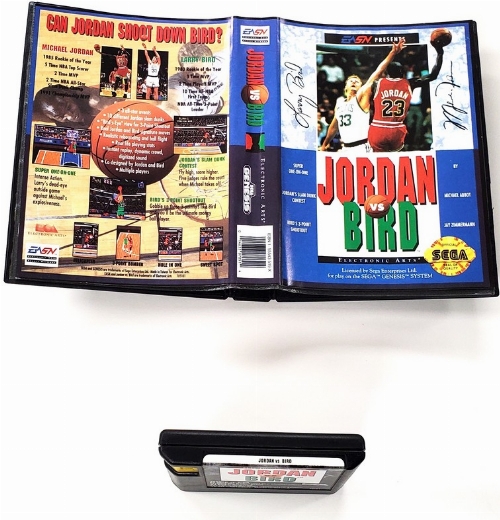 Jordan vs. Bird (CB)