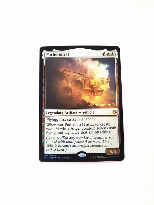 Parhelion II (Foil)