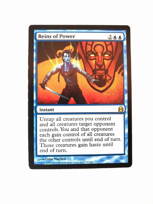 Reins of Power