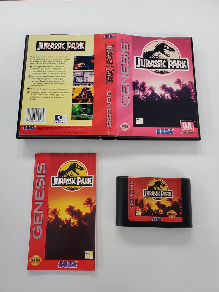 Jurassic Park (CIB)