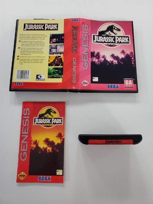 Jurassic Park (CIB)