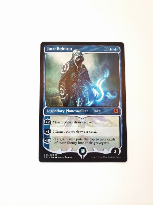 Jace Beleren