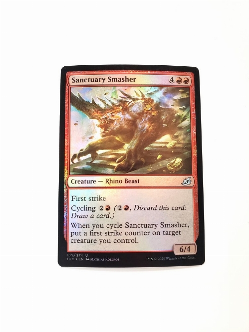 Sanctuary Smasher (Foil)
