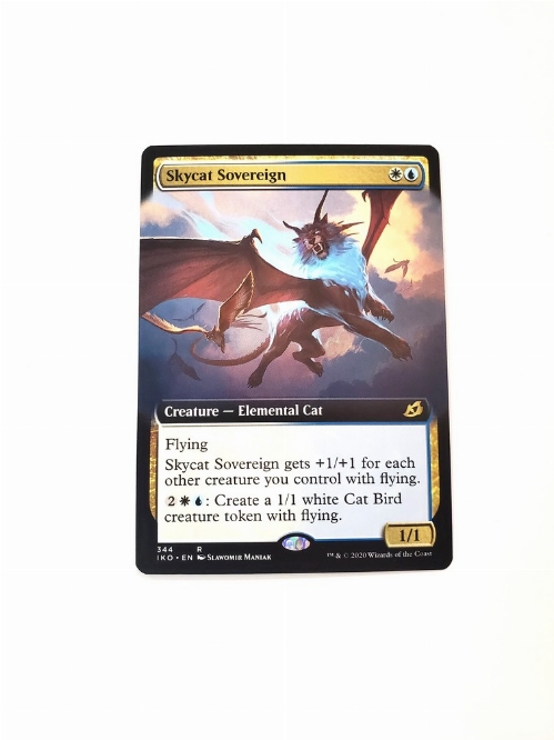 Skycat Sovereign (Extended Art)