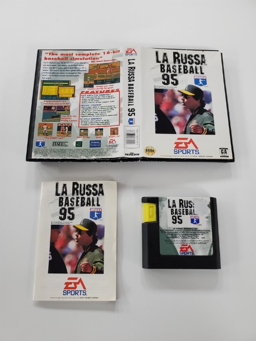 La Russa Baseball 95 (CIB)