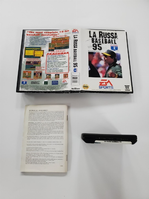 La Russa Baseball 95 (CIB)