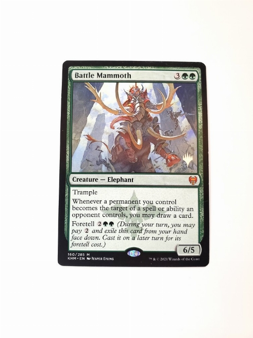 Battle Mammoth