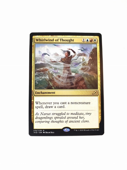 Whirlwind of Thought