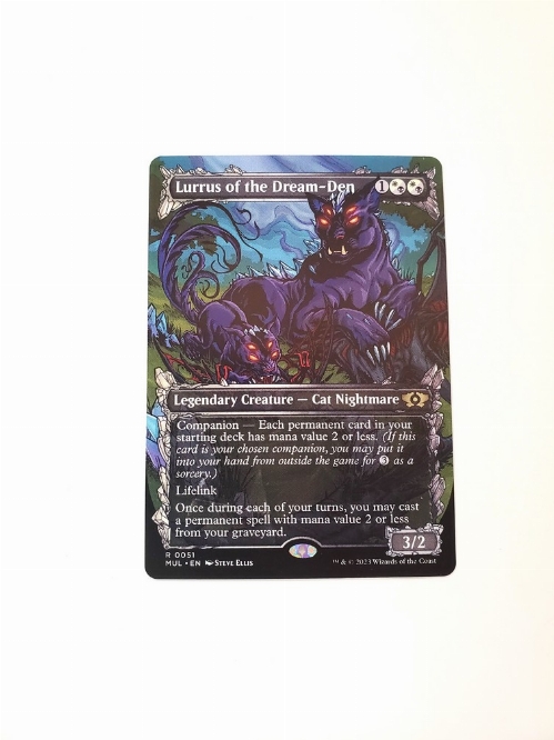 Lurrus of the Dream-Den