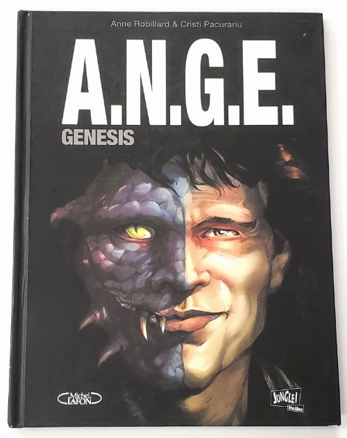 ANGE: Genesis (Vol.1) (Francais)
