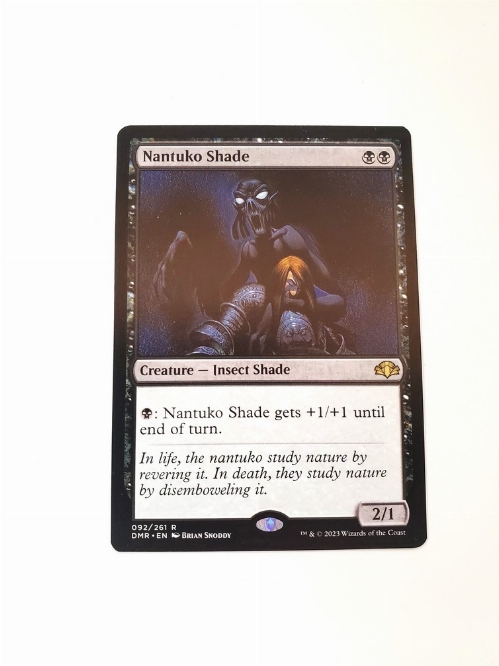 Nantuko Shade