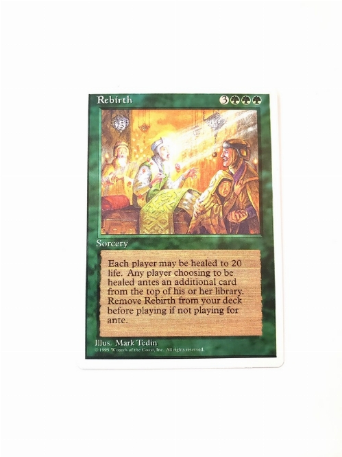 Rebirth