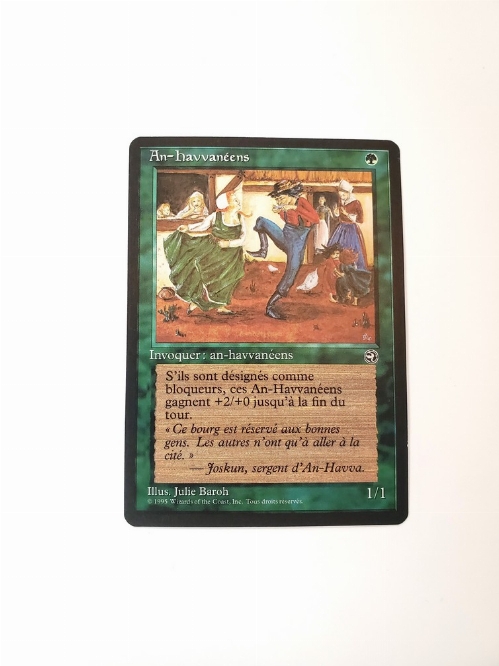 Folk of An-Havva (Francaise)