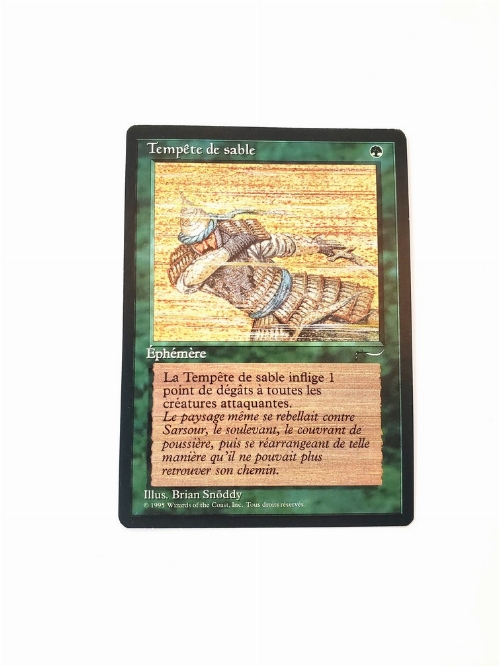 Sandstorm (Francaise)