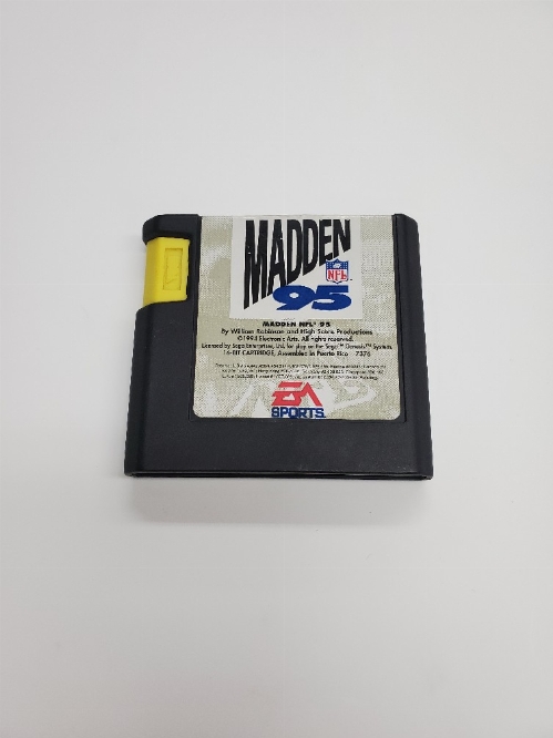 Madden NFL 95 * (C)