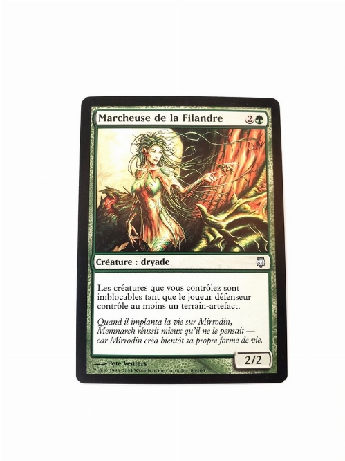 Tanglewalker (Francaise)