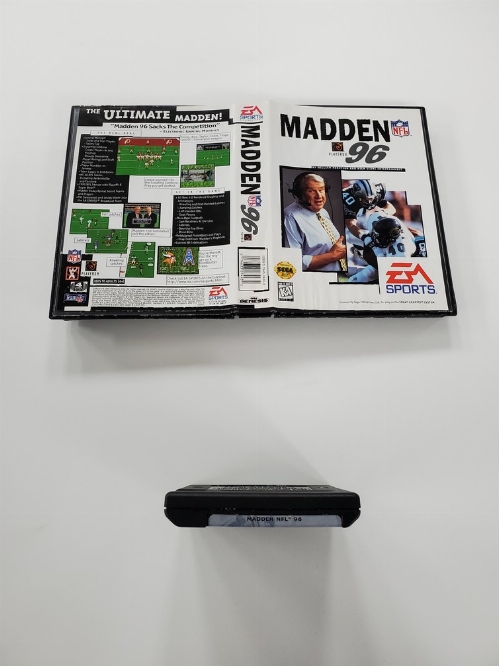 Madden NFL 96 (CB)