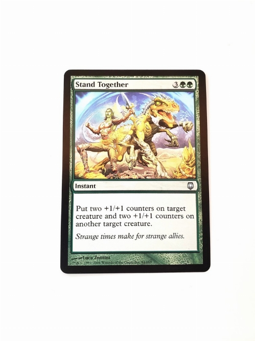 Stand Together