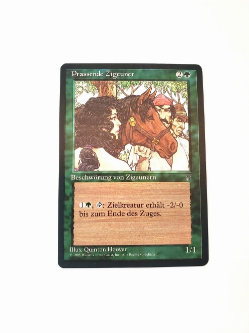 Pradesh Gypsies (Allemande)