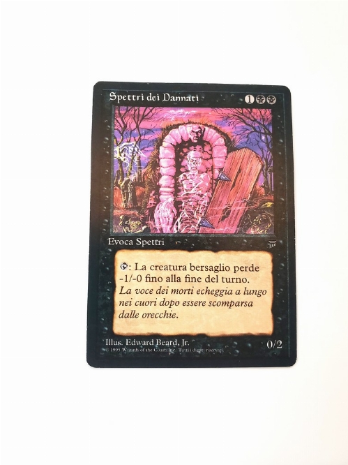 Ghosts of the Damned (Italienne)