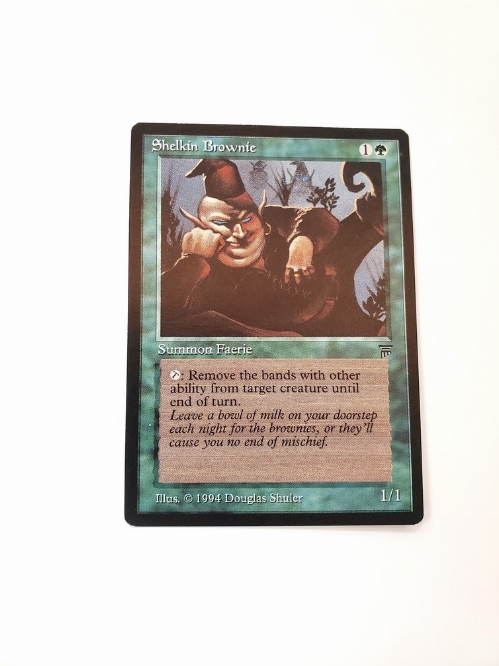 Shelkin Brownie