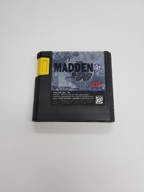 Madden NFL 96 * (C)