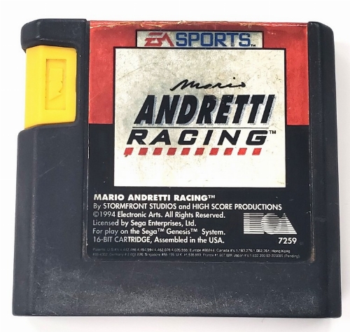 Mario Andretti Racing * (C)