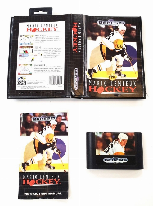 Mario Lemieux Hockey (CIB)