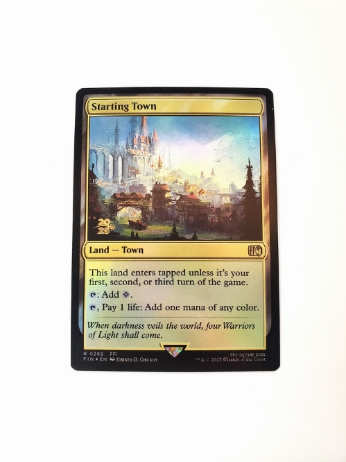 Starting Town (Foil)
