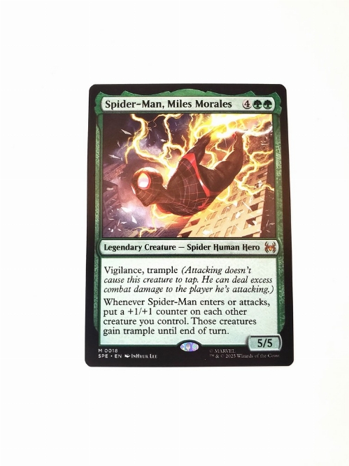 Spider-Man, Miles Morales